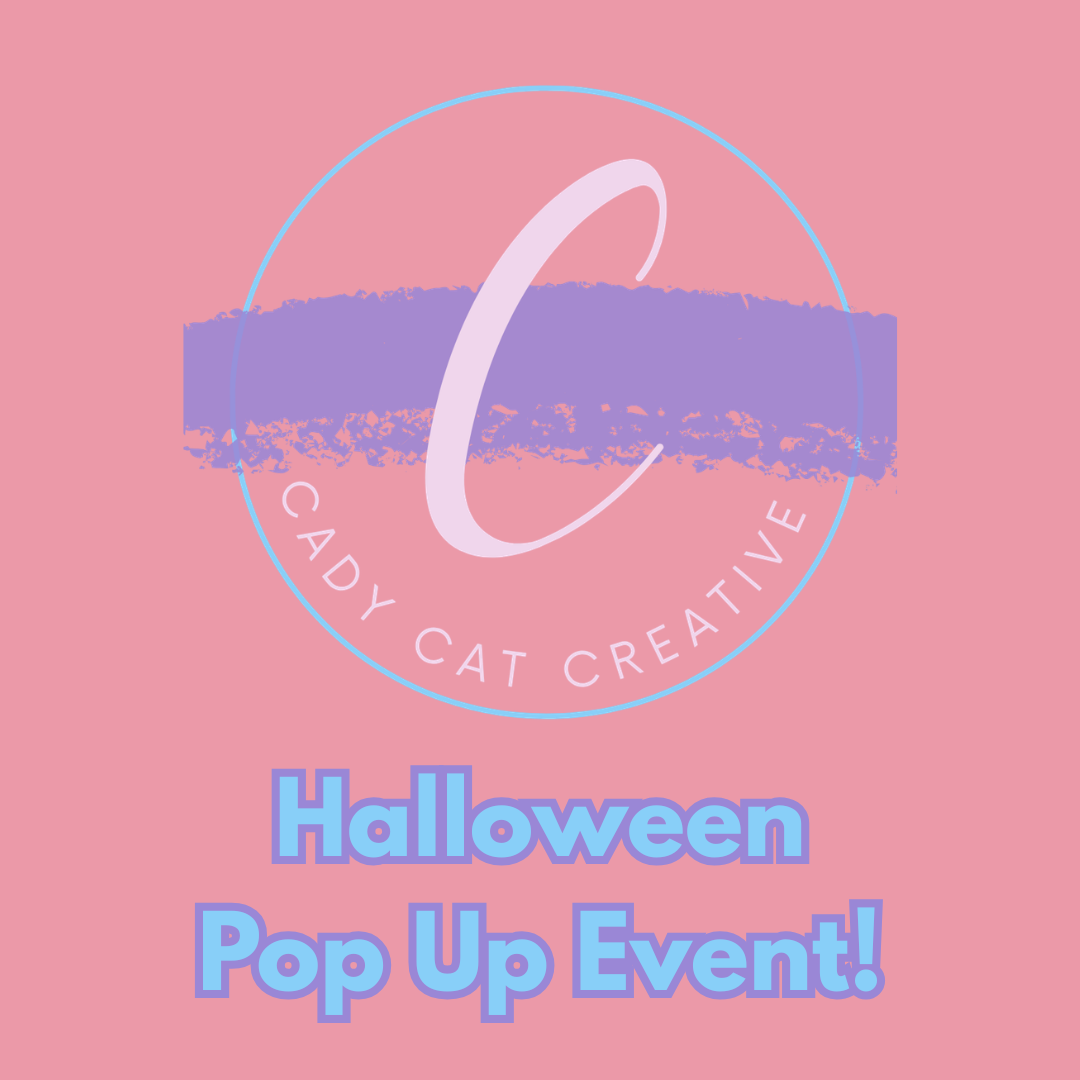 Halloween Pop Up Event!
