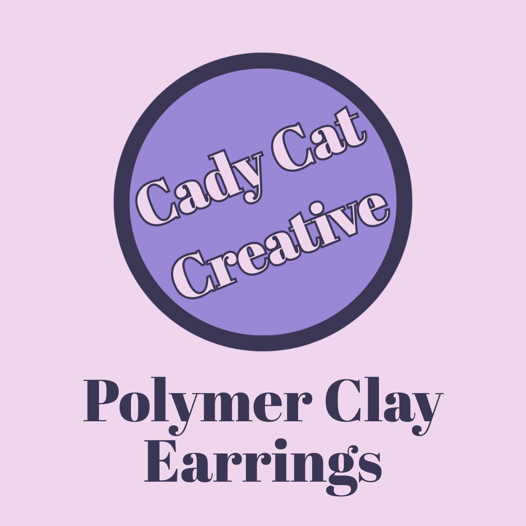 POLYMER CLAY EARRINGS