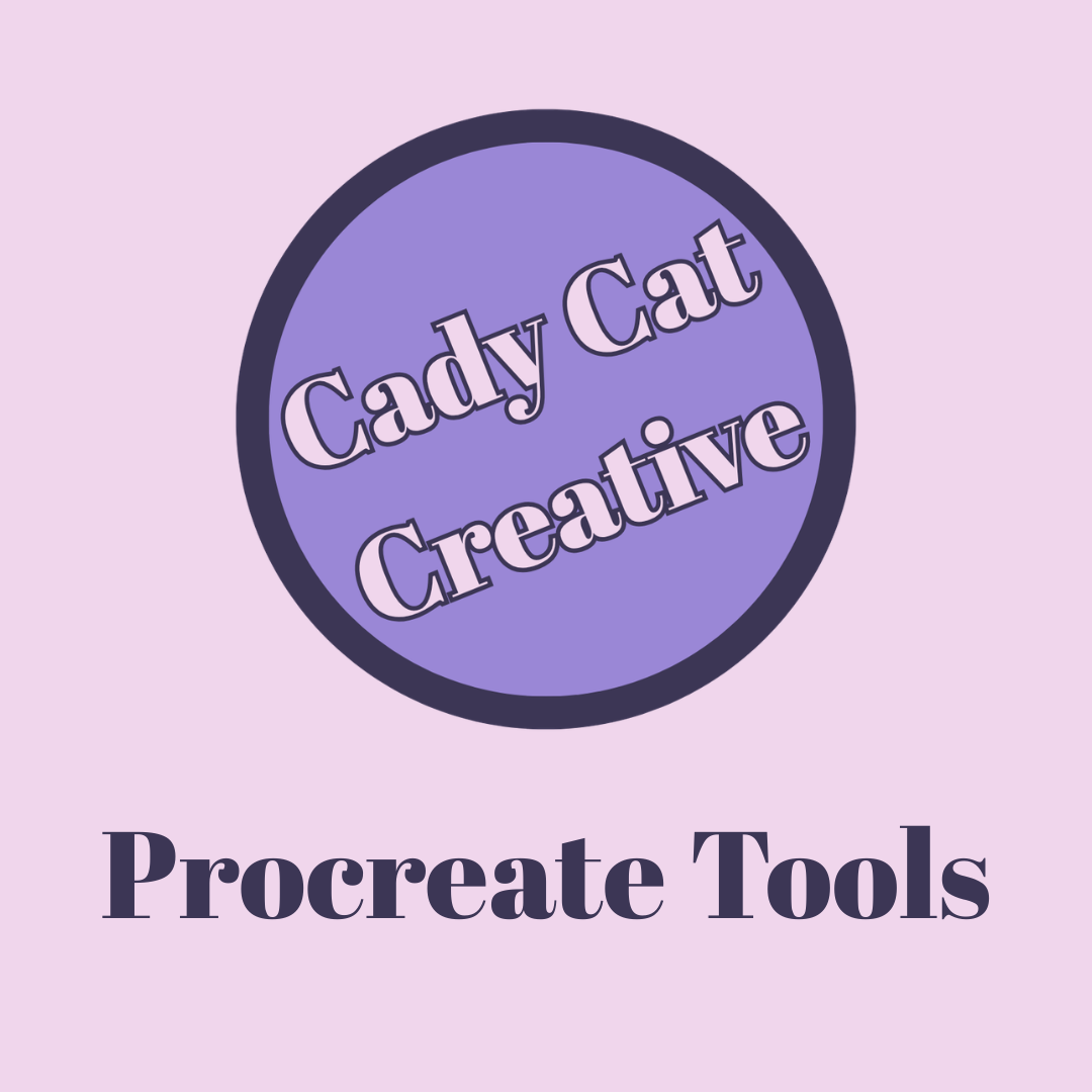 PROCREATE TOOLS