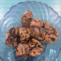 Sunflowers Cotton Scrunchie