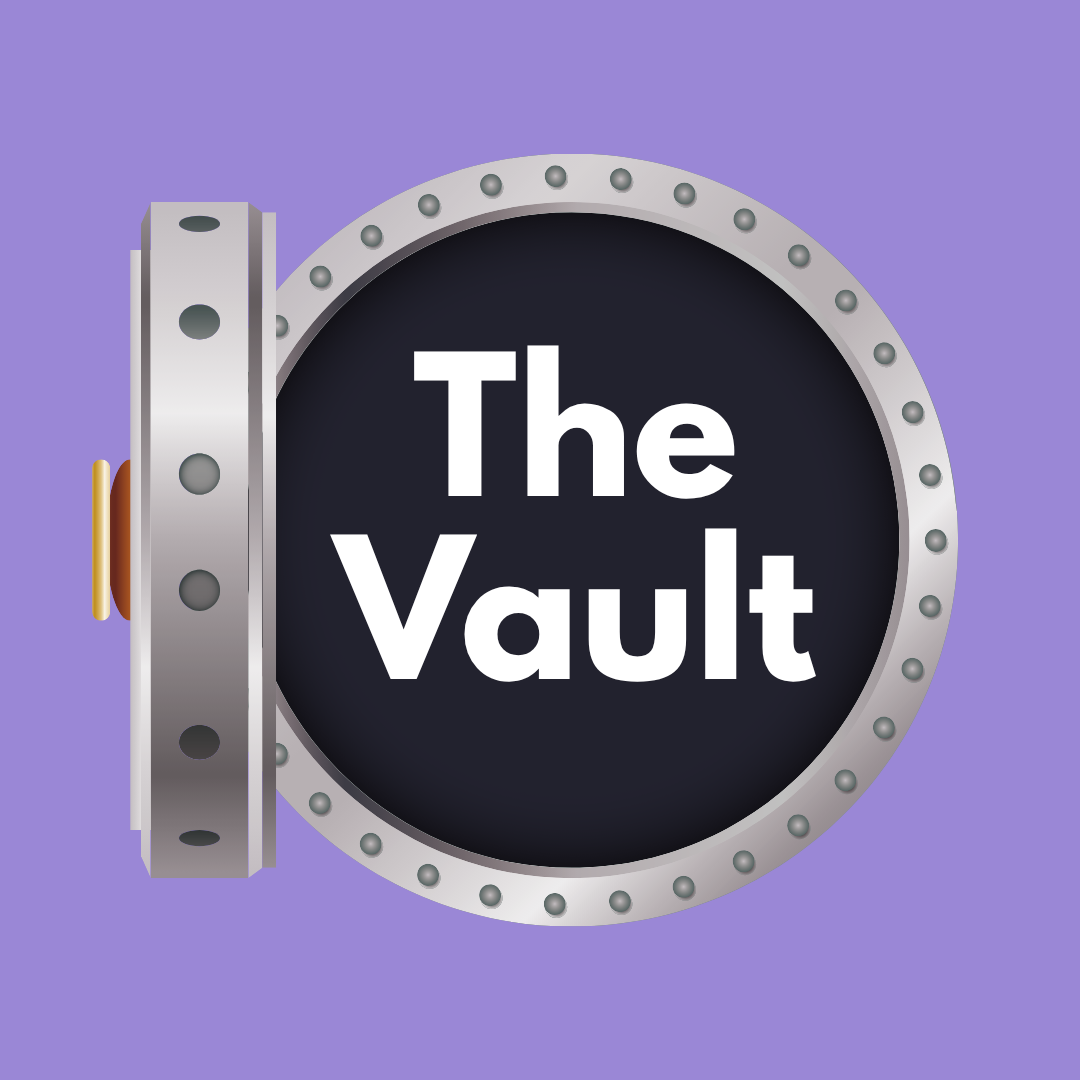 THE VAULT ACCESS
